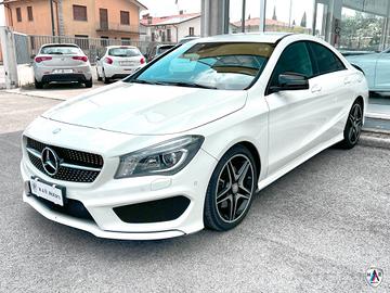 Mercedes-benz CLA 220 d Automatic Premium Dark Nig