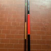 Canne da pesca fisse