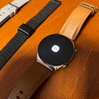 Xiaomi Watch S1 smartwatch con cinturini