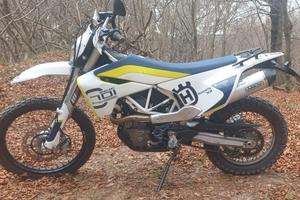 Husqvarna 701 Enduro 2019 Arrows con ribasso -2cm