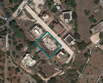 Villetta bifamiliare in costruzione a Putignano (B