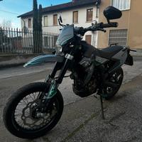 KL KXE 125 2023 motard