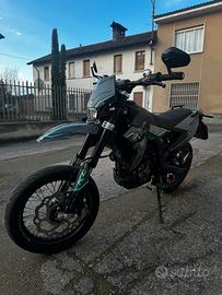 KL KXE 125 2023 motard