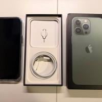 Apple iPhone 13 Pro 128 GB Alpine Green – perfetto