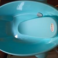 vasca per bagnetto Prenatal azzurra