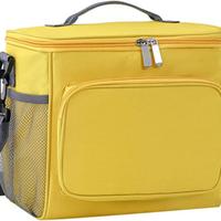 🎒 Borsa frigo termica 10L – ideale per campeggio,