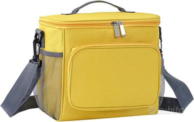 🎒 Borsa frigo termica 10L – ideale per campeggio,