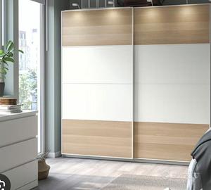 Parete/ante ikea skytta