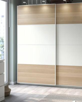 Parete/ante ikea skytta