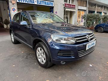 Volkswagen Touareg 3.0 TDI tiptronic BlueMotion Te