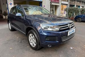 Volkswagen Touareg 3.0 TDI tiptronic BlueMotion Te