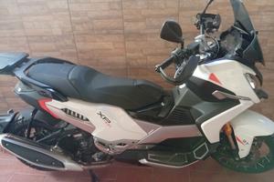 Moto scooter
