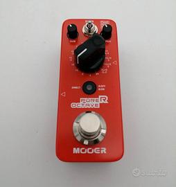 Mooer Pure Octave