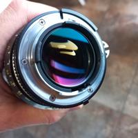 Nikon 80 200 f4 ais
