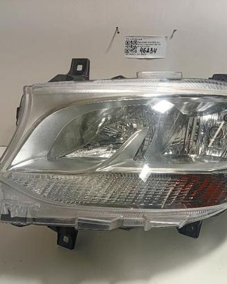 FARO ANTERIORE SINISTRO MERCEDES Sprinter 419 A 91