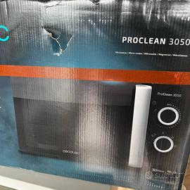 Cecotec Forno a Microonde ProClean 3050 Capacità 2