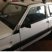 Panda 4x4 trekking 1988