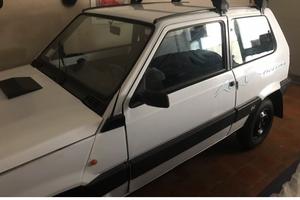 Panda 4x4 trekking 1988