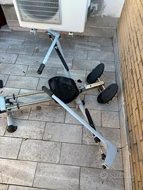 Vogatore / remoergometro – da pulire