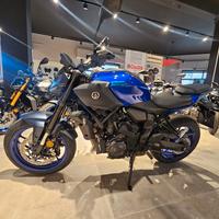 YAMAHA MT-07 Y-AMT 35 KW Tua da € 86,00 al mese