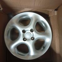 Cerchi in lega 15"