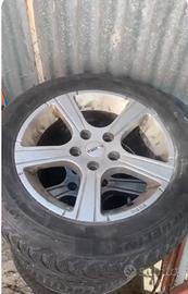 cerchi in lega Momo R15 a 5 fori