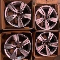 Cerchi originali audi 16