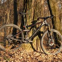MTB Cube Stereo 120 HPC carbon