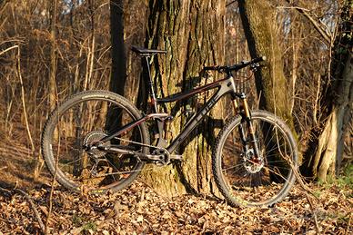 MTB Cube Stereo 120 HPC carbon