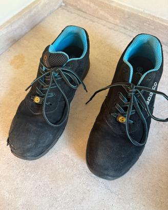 Sparco Horizon Scarpe Antinfortunistiche 44