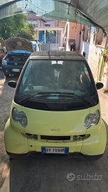Smart fortwo 450 cabrio CDI 2001