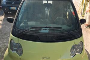 Smart fortwo 450 cabrio CDI 2001
