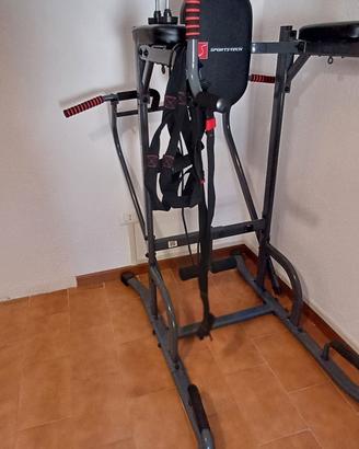 attrezzo per stretching 