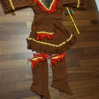 Costume indiana