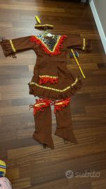 Costume indiana