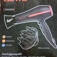 Asciugacapelli GIRMI PH20