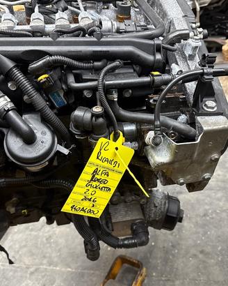 Motore Completo Alfa Romeo Giulietta 940A4000