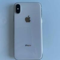Iphone X bianco 256 gb