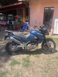 Kawasaki kle 500