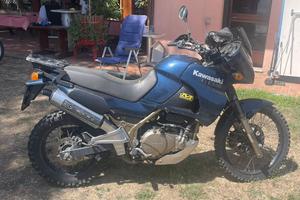 Kawasaki kle 500