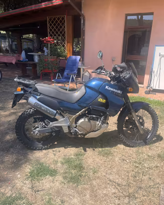 Kawasaki kle 500