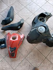 Serbatoio  con pompa   bmw gs adventure 120