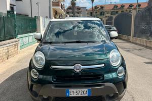 Fiat 500L 1.3 Multijet 85 CV Trekking ANNO 2015