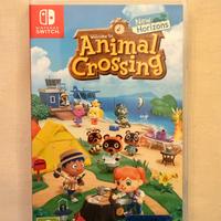 Animal Crossing Ninentdo Switch