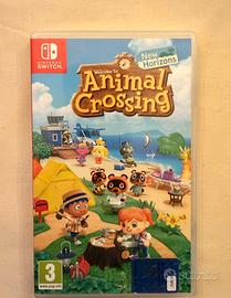 Animal Crossing Ninentdo Switch