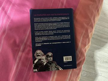 Libri “ Maturansia” set completo con scatola