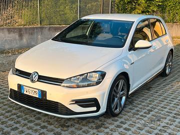 VW Golf VII 1.0 TSI R Line