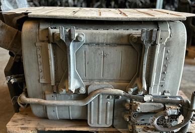 SILENZIATORE ACTROS MP4 MERCEDES A 005 490 45 12