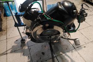 motore per vespa primavera vmb1m