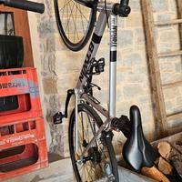 bicicletta da strada B twin 